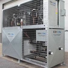 ICC Service Glycol Chiller System