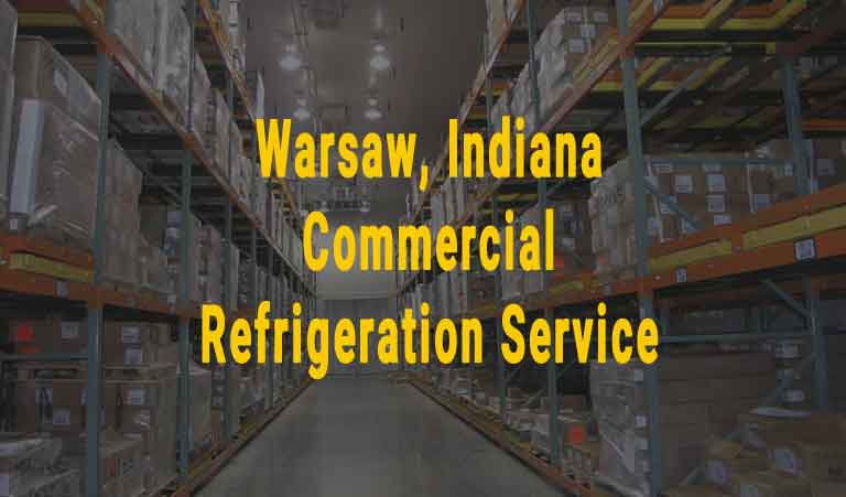 Warsaw Indiana Cold Storage Construction and Service - Mobile