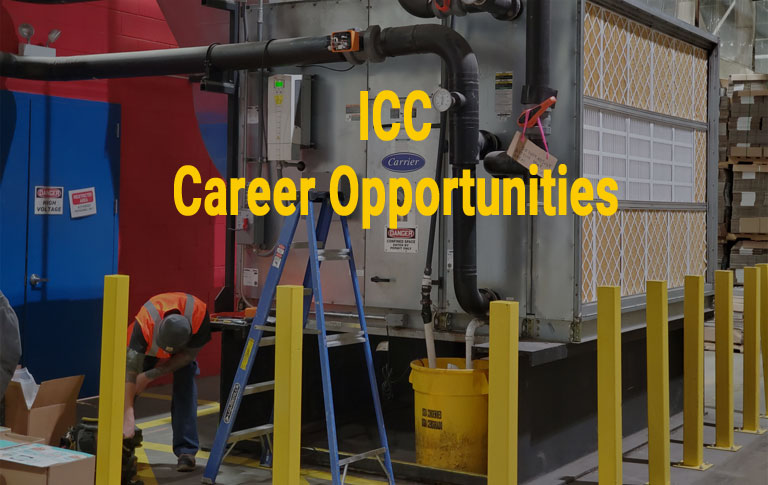 ICC Career Opportunities