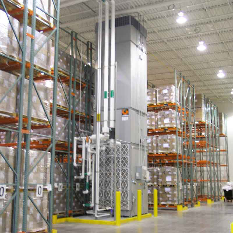 Hendricks County Indiana - Industrial Refrigeration Service