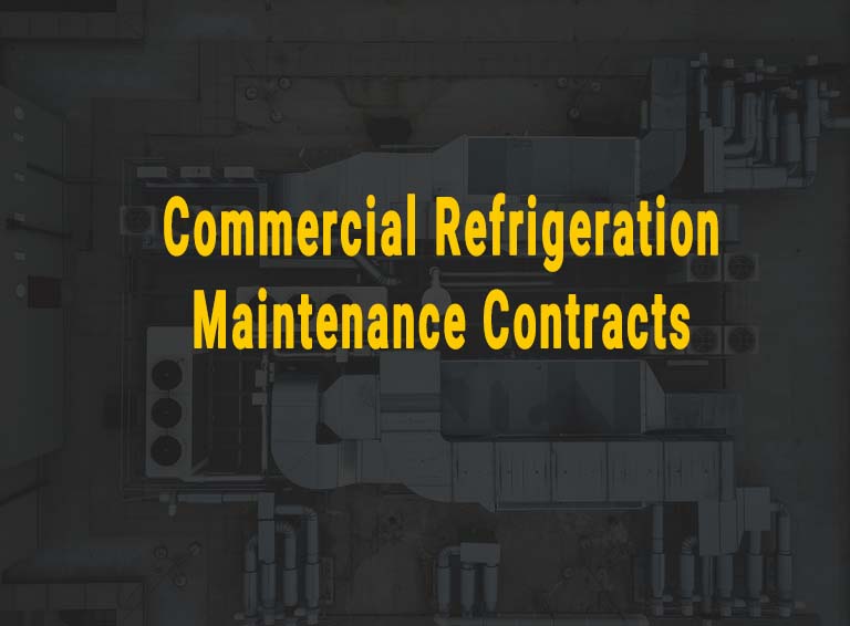 Commercial Refrigeration - Maintenance Contracts