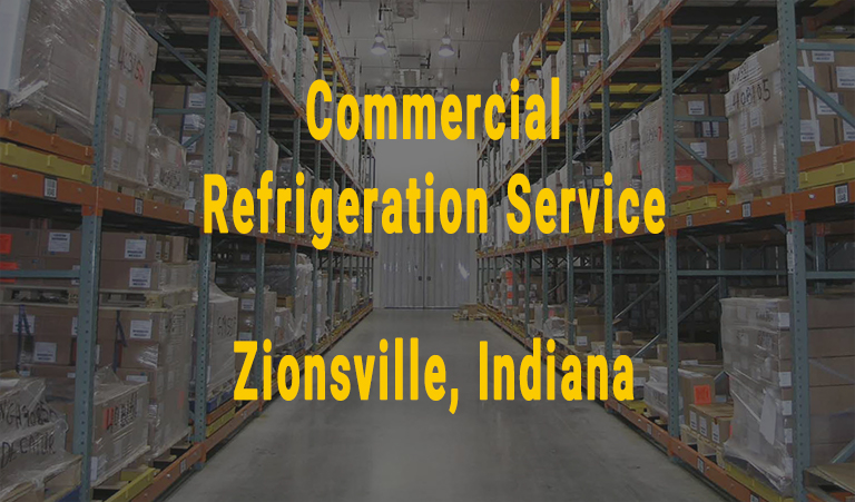 Zionsville, Indiana - Commercial Refrigeration Service (mobile)
