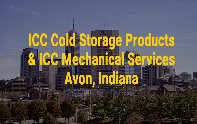 ICC Mechanical Services and ICC Cold Storage Products - Valparaiso, Indiana (mobile)